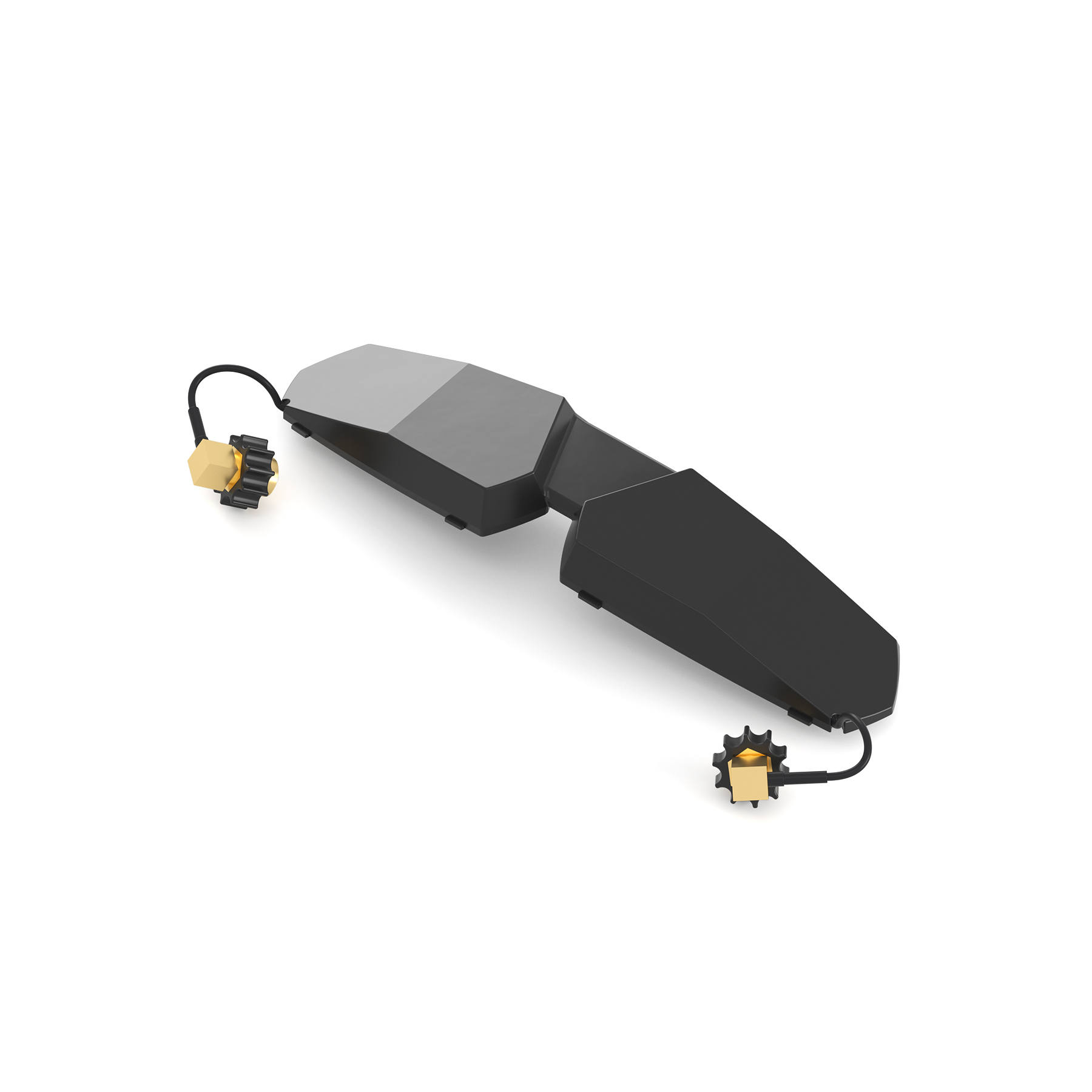 CADDX Walksnail Patch Antenna  - Walksnail Avatar Hd Goggles X review and price
