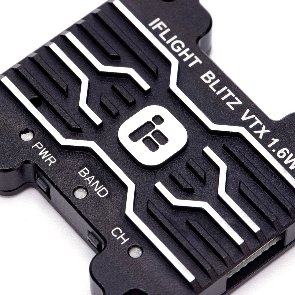iFlight BLITZ 5.8G 1.6W High P - Iflight Blitz 1.6W 5.8G Vtx review and price