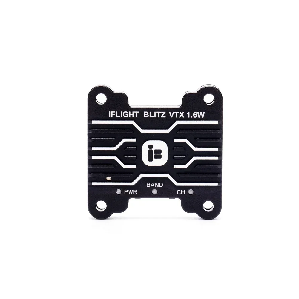 iFlight BLITZ 5.8G 1.6W High P - Iflight Blitz 1.6W 5.8G Vtx review and price