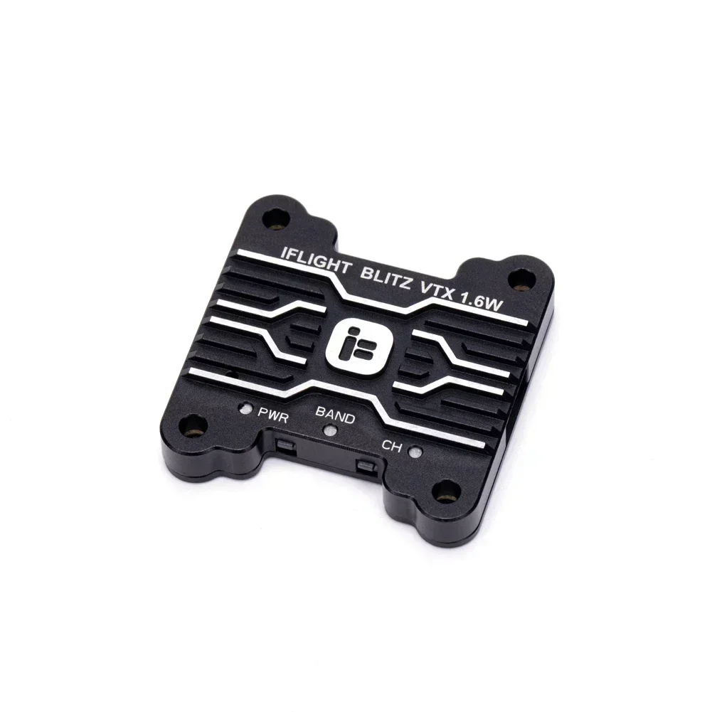 iFlight BLITZ 5.8G 1.6W High P - Iflight Blitz 1.6W 5.8G Vtx review and price
