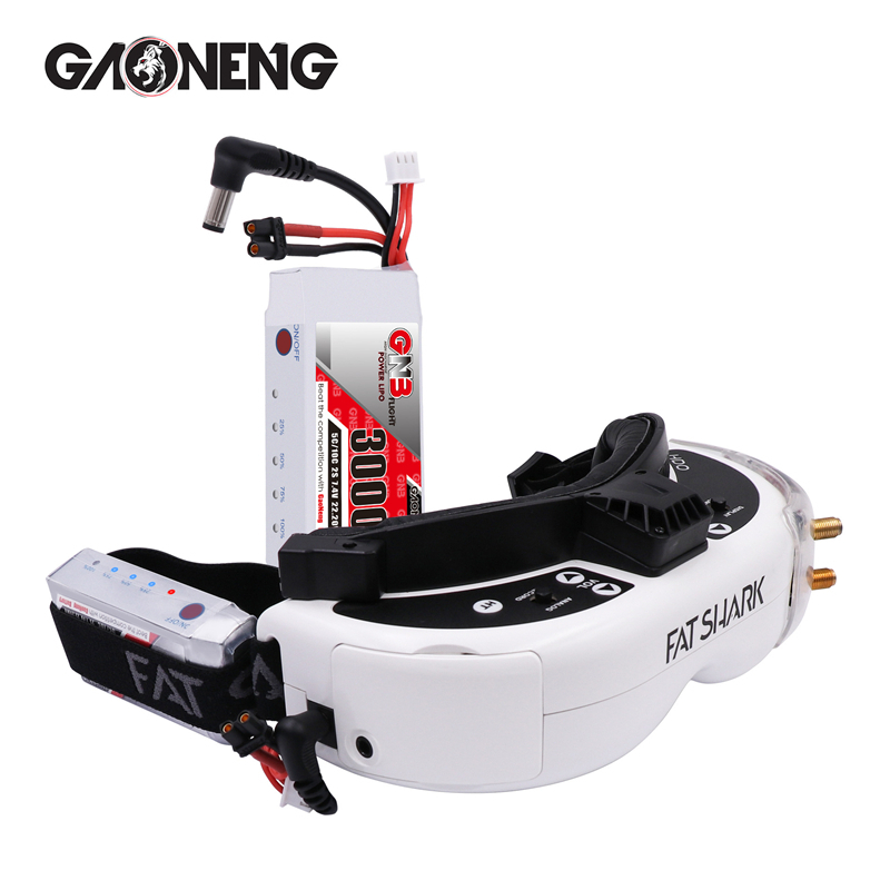 Original GNB Fatshark Glasses  - Skyzone Sky04X Pro Oled Fpv Goggles review and price